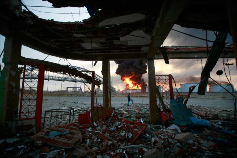 ارتفاع حصيلة ضحايا انفجار المصفاة في فنزويلا إلى 39 قتيل و 80 جريح - فيديو