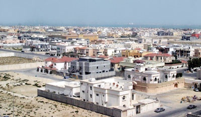 عقاريون يطالبون بتفعيل بناء الضواحي السكنية المحاذية للمدن