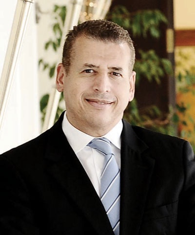 خالد أنيب مديرا لقطاع الفنادق في مجموعة الحكير