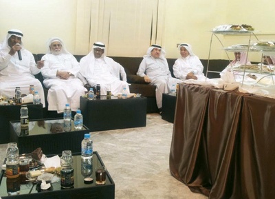 مفهوم الفرح لدى المسلمين يسيطر على احتفال «أدبي المدينة»