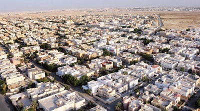 برنامج مساكن يمول شراء 2300 وحدة سكنية للمواطنين بـ 1.7 مليار ريال