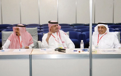 «الصوت الواحد» يهبط بحجم الإقبال على انتخابات غرفة الرياض 50 % - فيديو