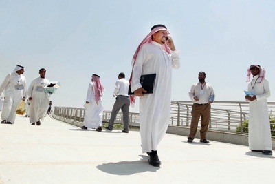 «الصوت الواحد» يهبط بحجم الإقبال على انتخابات غرفة الرياض 50 % - فيديو