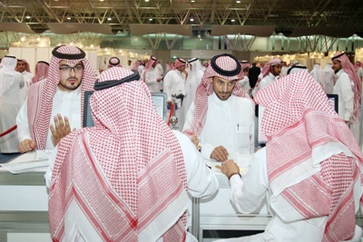 «الصوت الواحد» يهبط بحجم الإقبال على انتخابات غرفة الرياض 50 % - فيديو