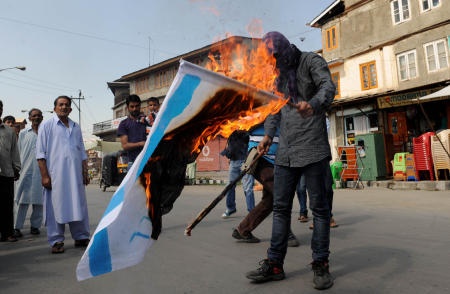 أحد العاملين في الفيلم المسيئ مصرحًا لرويترز: لم يخبرنا أحد أن الفيلم عن الرسول