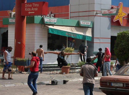 أحد العاملين في الفيلم المسيئ مصرحًا لرويترز: لم يخبرنا أحد أن الفيلم عن الرسول