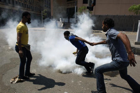 أحد العاملين في الفيلم المسيئ مصرحًا لرويترز: لم يخبرنا أحد أن الفيلم عن الرسول