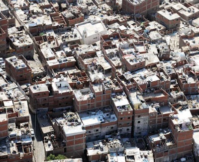 إقرار تطوير 5 أحياء عشوائية من أصل 66 في مكة المكرمة