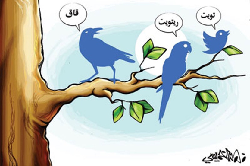 كاريكاتير 2012/9/18