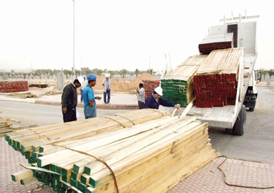 العمالة أهم أسباب «الهدر المالي» في مشاريع البناء السعودية