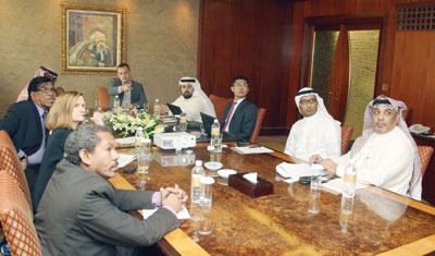 صندوق سعودي بريطاني يبرم صفقة في لندن بـ 200 مليون ريال