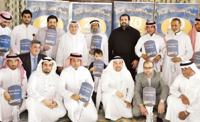 «بدجت» تسلم 20 فائزا سياراتهم