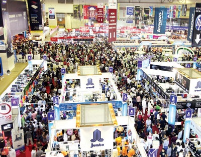 3500 شركة تمثل 77 دولة تحت سقف «جيتكس دبي» منتصف الشهر