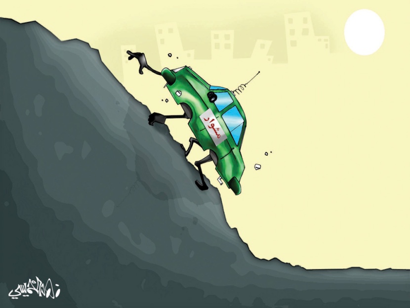 كاريكاتير 2012/10/5