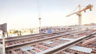 «رافال» تعلن الانتهاء من تشييد أعلى برج  في الرياض يونيو المقبل