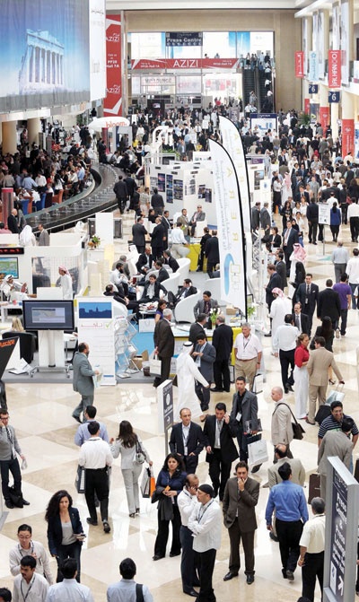 عقاريون: عدد المعارض العقارية مُبالغ فيه.. وتلقى عزوفا