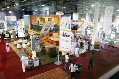 عقاريون: عدد المعارض العقارية مُبالغ فيه.. وتلقى عزوفا