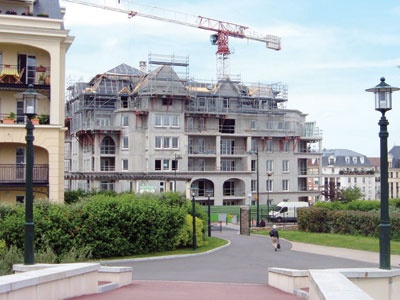 باريس : أسعار العقارات تحقق رقما قياسيا في أكتوبر