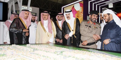 الأنظار تتجه إلى معرض عقار الشرقية لتزامن  انطلاقته مع صدور أنظمة الرهن العقاري