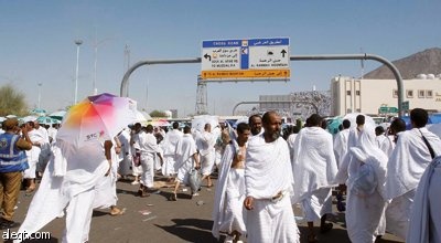 مشاريع وتوسعات تنتظر الحجاج في الأراضي المقدسة