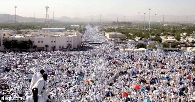 جندنا إمكاناتنا لتتوافق مع المشاريع العملاقة لراحة الحجاج