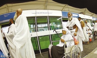 السعودية حريصة على راحة ضيوف الرحمن.. وخدمتهم شرف لنا