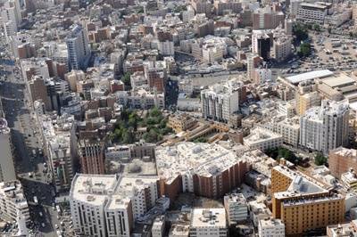 الأحمدي: 432 مليون متر مربع داخل حدود حرم مكة لم يصلها التطوير العمراني