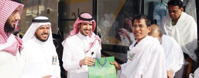«زين السعودية» تزور مقر برنامج ضيوف خادم الحرمين الشريفين