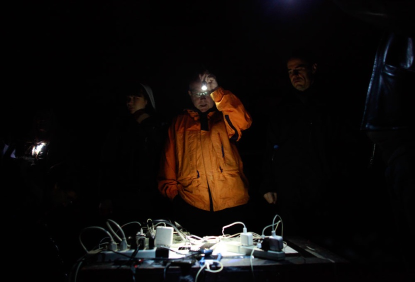 قصة مصورة.. "ساندي" يقتل 37 شخص في نيويورك ويخلف أضرارا بقيمة  50 مليار دولار