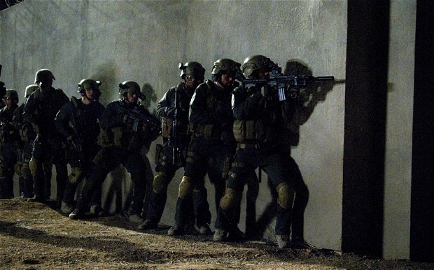 عرض أول فيلم عن تصفية بن لادن قبيل الانتخابات الأمريكية - فيديو