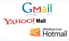 Gmail البريد الأكثر شعبية في العالم