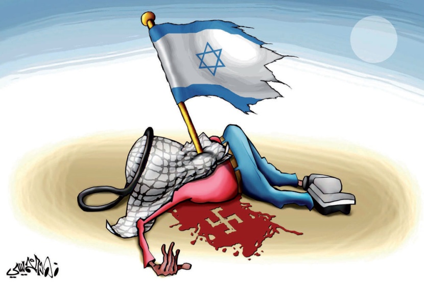 كاريكاتير 2012/11/16