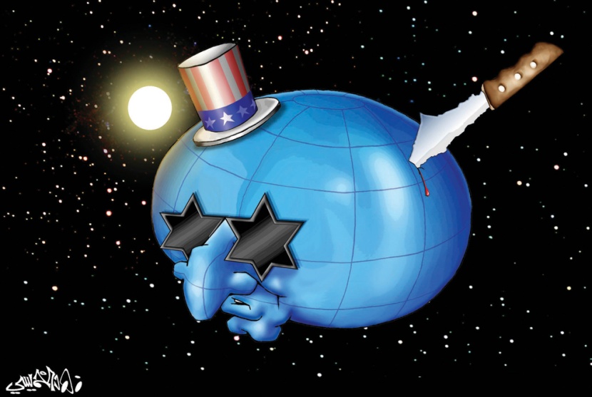 كاريكاتير 2012/11/18