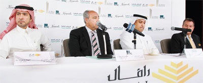 «رافال» تنهي الأعمال الإنشائية لبرجها
 في الرياض وتبدأ في بيع المرحلة الأخيرة