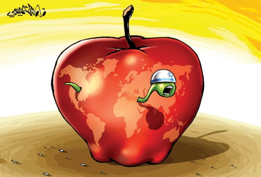 كاريكاتير 2012/11/22