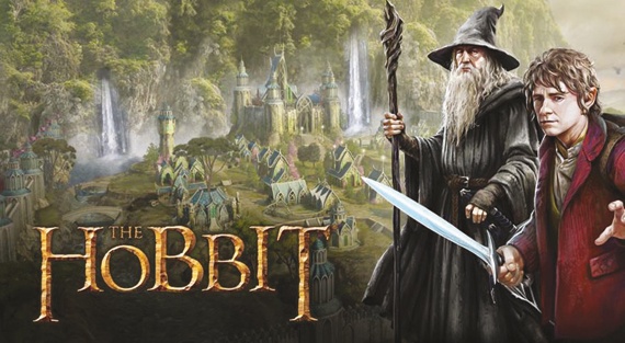 The Hobbit فيلم سينمائي تحول إلى إمبراطورية إلكترونية