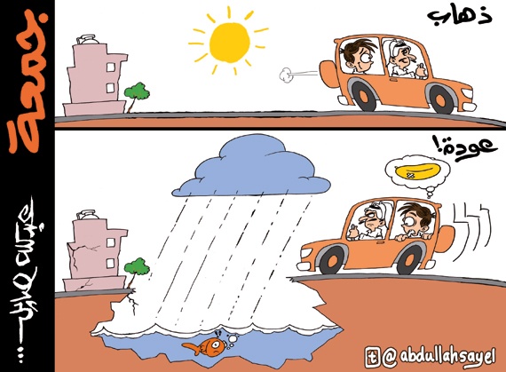 كاريكاتير 2012/11/23