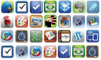 30 مليار دولار إيرادات سوق تطبيقات الأجهزة المتنقلة لـ 2012