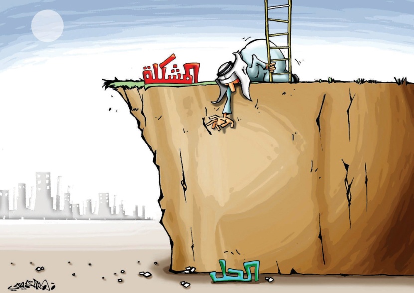 كاريكاتير 2012/11/26