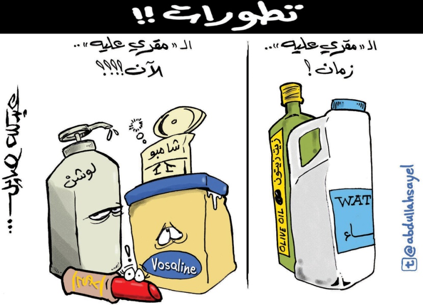 كاريكاتير 2012/11/29