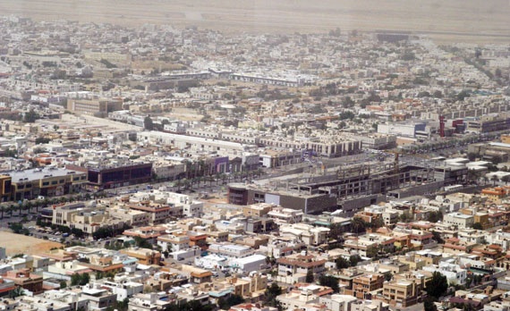 الرياض تتصدر صفقات المؤشر العقاري بـ 2.8 مليار ريال