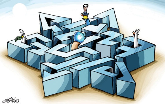 كاريكاتير 2012/12/02