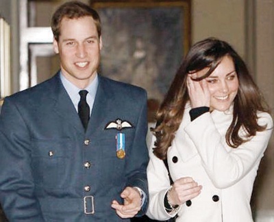 الأمير ويليام وكيت ينتظران مولودا في صيف 2013 - فيديو