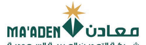 «معادن» تستعرض الفرص الوظيفية والخطط التدريبية أمام طلاب جامعة الملك فهد