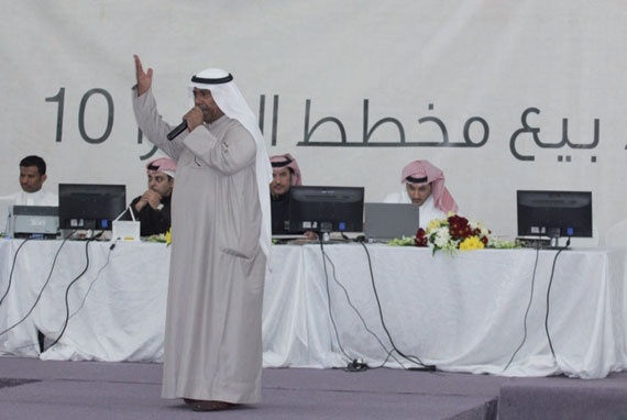 «إنجاز» تقفل المزاد العقاري الخاص بمخطط «القمرا 10» خلال 3 ساعات