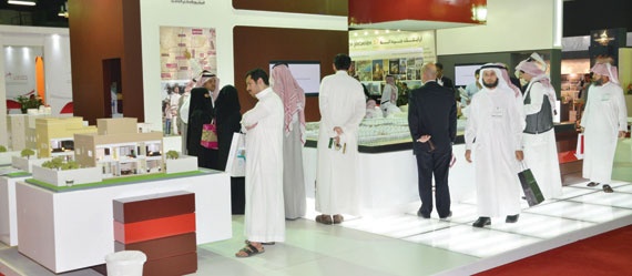 تنوع المشاريع وجهات التمويل يزيد من زوّار «سيتي سكيب» الرياض