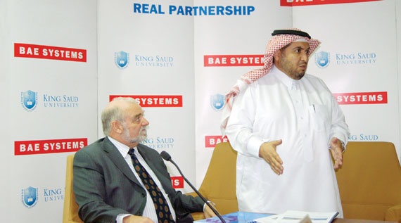 «بي أيه إي سيستمز- السعودية» تنظم ورشة عمل لطلاب كلية الهندسة في جامعة الملك سعود