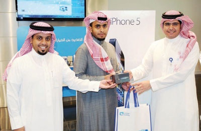«موبايلي» تطرح هاتف iPhone 5 مع أفضل الباقات في المملكة