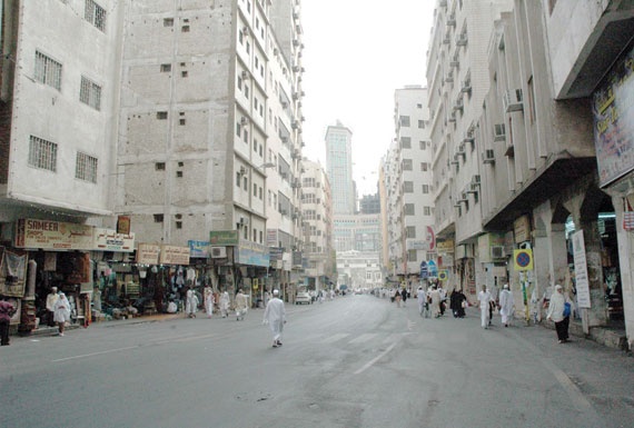 مكة: الاستثمار في القطاع التجاري أعلى منه في القطاع السكني بـ 25 %