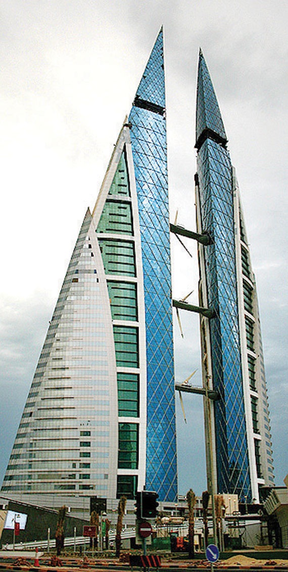 طريق التنمية العمرانية  المستدامة